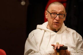 Федута: «Мне повезло: меня не били, меня не пытали, не отправляли в ШИЗО»