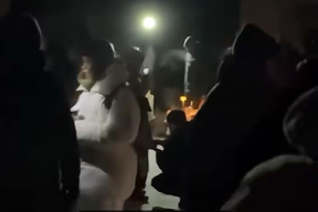 Беларусы в Украине делятся, как выживают без света и отопления