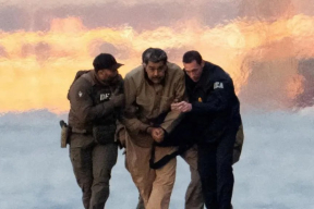 «Пусто перед посольством США. Почему так? Разве не дружили вы с Мадуро?»