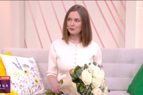 Кацярына Андрэева: Адчуваю сябе дыназаўрам альбо іншапланецянінам, які зваліўся з Месяца на Зямлю і цяпер проста вучыцца хадзіць