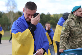 Война, 24 апреля. Обмен пленными по формуле «193 на 193». Z-каналы критикуют Путина: «Господин президент, вы с нами?»