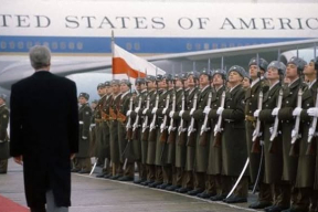 «Менавіта ЗША выкруцілі рукі Ўкраіне, Беларусі і Казахстану з патрабаваньнем перадаць ядзерную зброю Расеі»