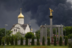 Война, 18 июня. Москву после атаки накрыли нефтяные дожди. В Кремле пригрозили ответным ударом. Когда ПВО — источник не меньшей опасности, чем украинские дроны