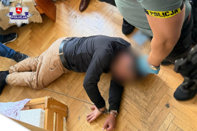 Польская полиция задержала подозреваемого в убийстве российского художника Скрепецкого