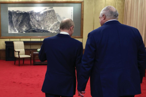 «Перамога Ўкраіны пад Пуціным не гарантуе зьменнаў у Беларусі. Але без паразы РФ пераменаў гарантавана ня будзе»