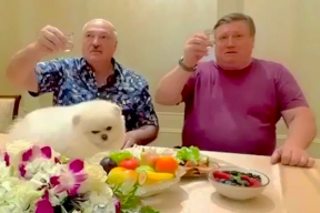 Лукашенко можно ходить в Мак.бай со шпицем, а другим собачникам нельзя?