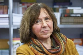 Светлана Алексиевич: «Несчастна страна, которой нужны герои»