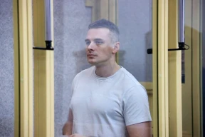 Вышел на свободу сын политика Анатолия Лебедько