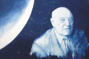 «Загляне сонца». Гісторыя пра выбітнага беларуса, які дапамог чалавецтву даляцець да Месяца