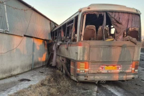 Война, 1 февраля. РФ атаковала шахтерский автобус ДТЭК на Днепропетровщине, 15 убитых. Удар по роддому в Запорожье. Переговоры в Абу-Даби перенесены