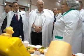 Навумчык: «Сумняюся, што сам Лукашэнка спажывае хойніцкі «пармезан»
