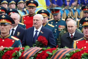 «Функцию первой леди традиционно выполнял Лукашенко». Парад: послевкусие